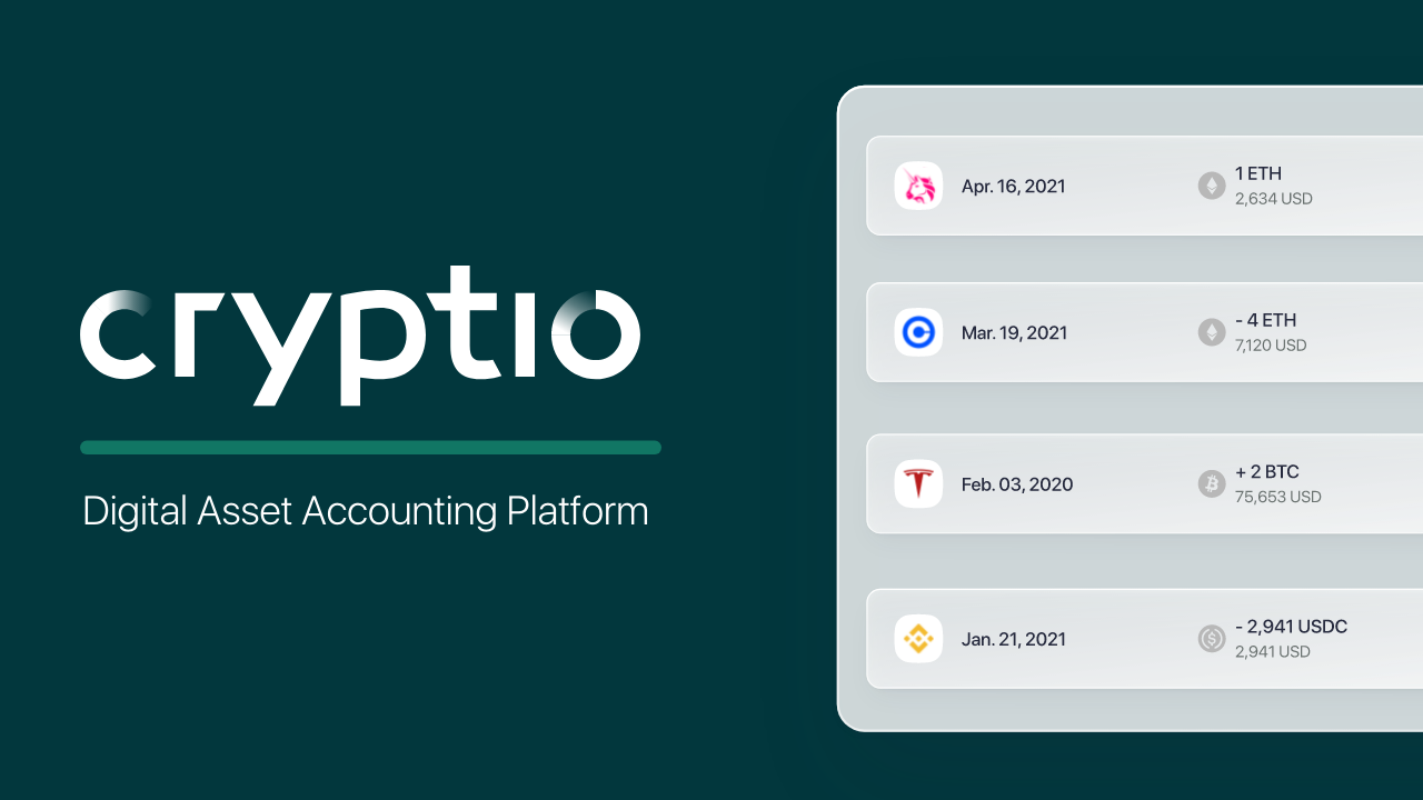 Cryptio logo