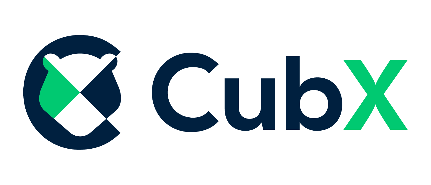 CubX logo