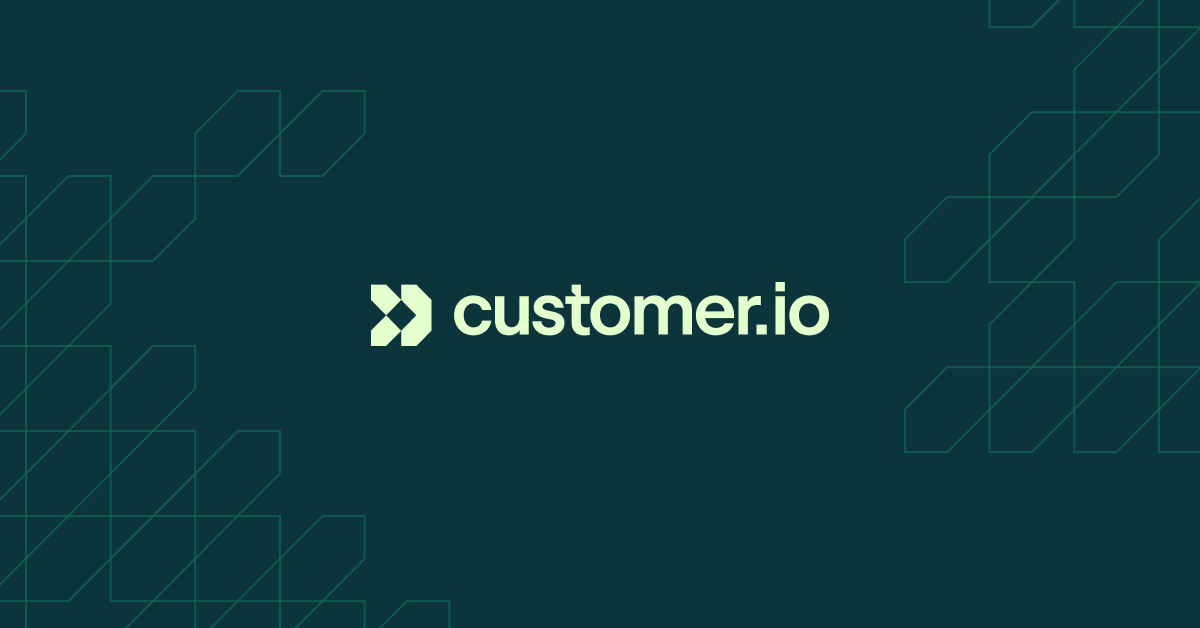 Customer.io logo