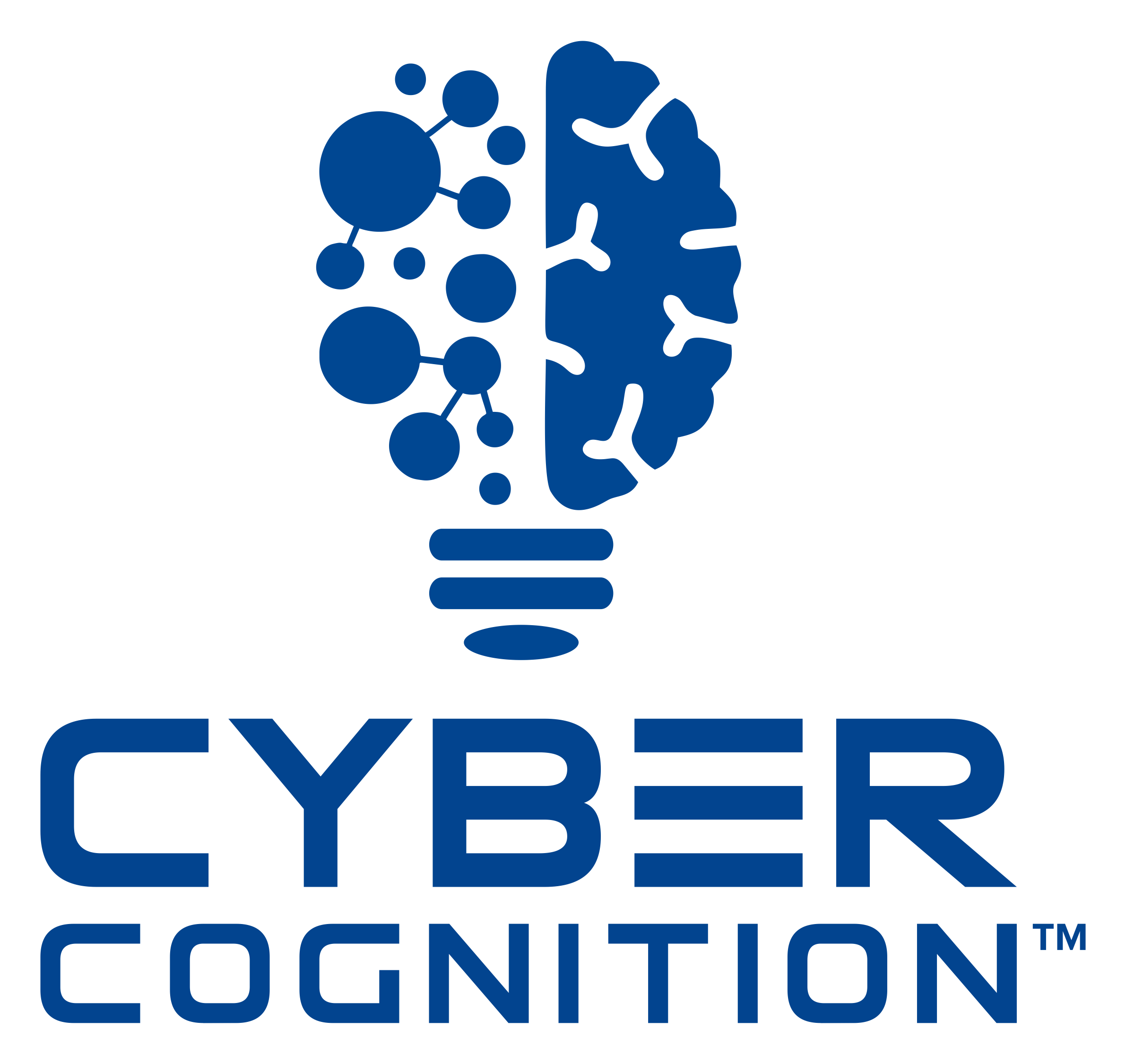 Cyber CognitionT logo