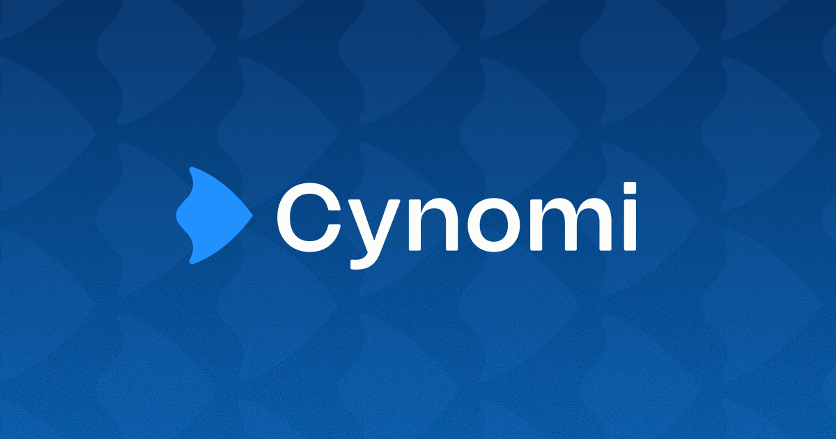 Cynomi logo