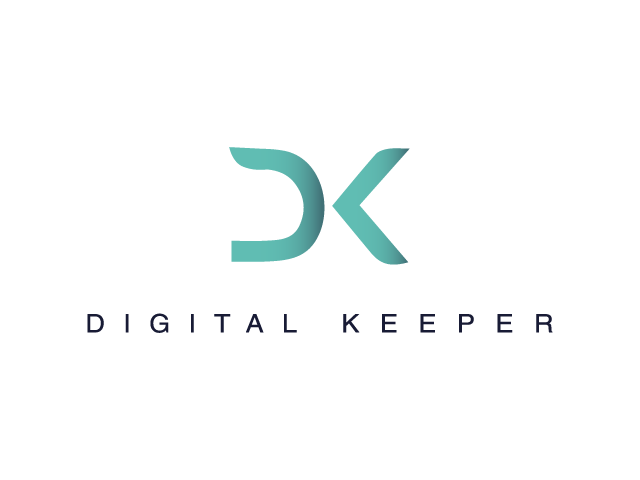 Digital Keeper logo