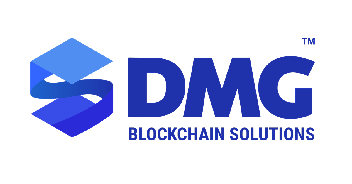 DMG Blockchain Solutions Inc. logo