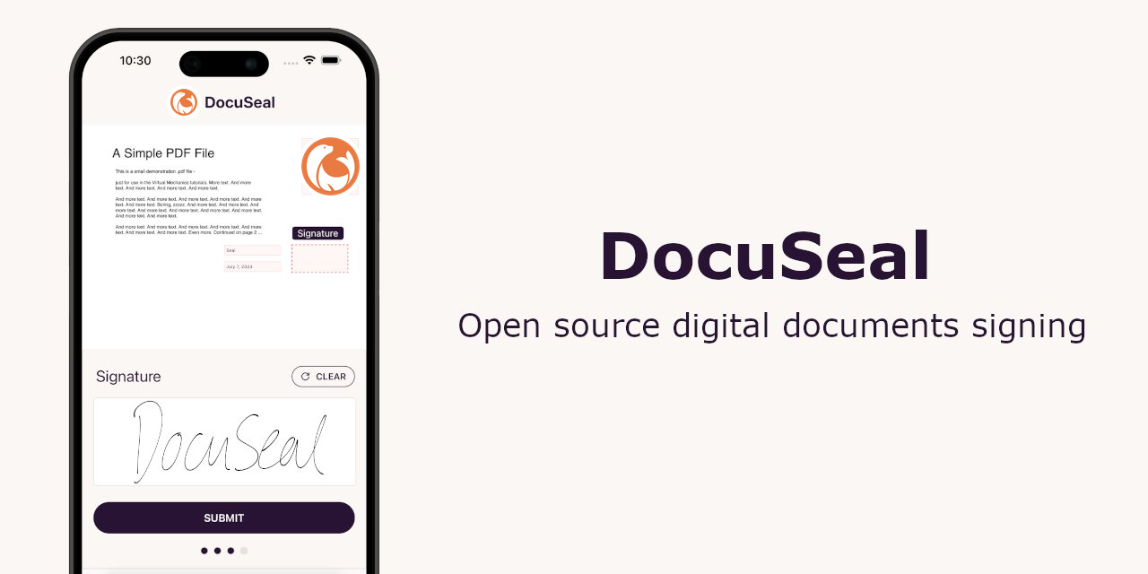 Docuseal logo