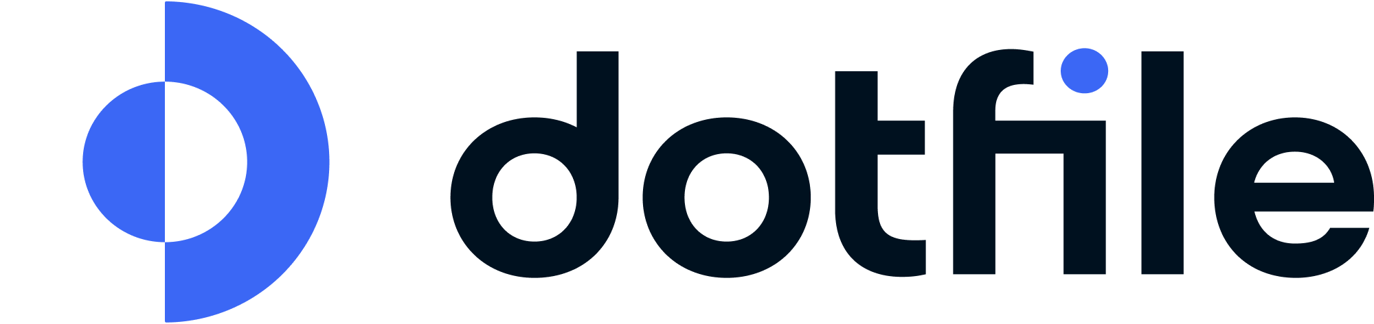Dotfile logo
