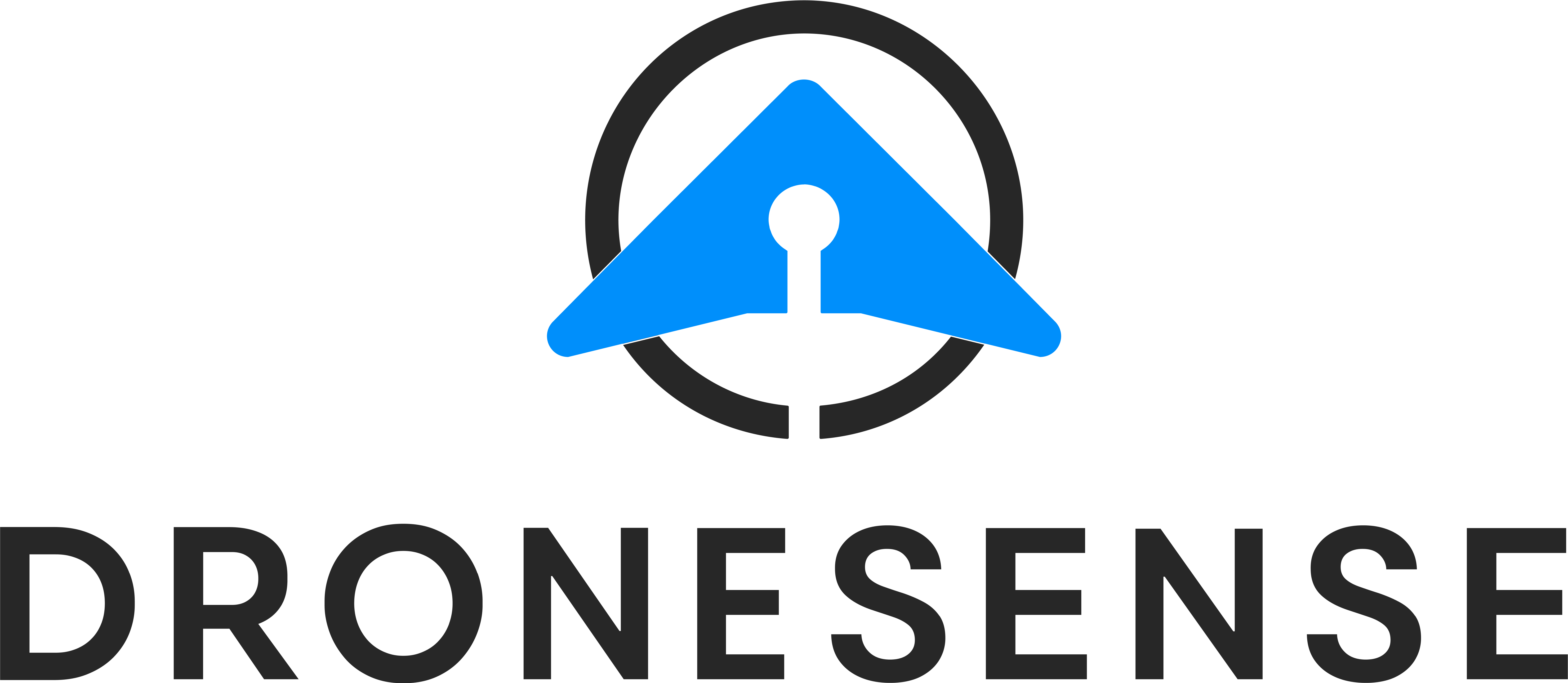 DroneSense logo