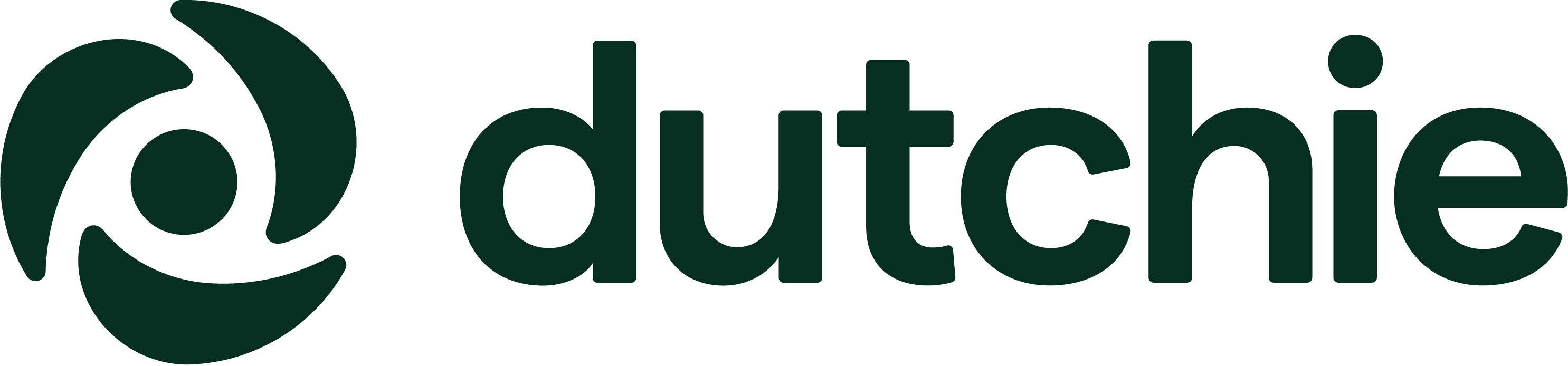 Dutchie logo