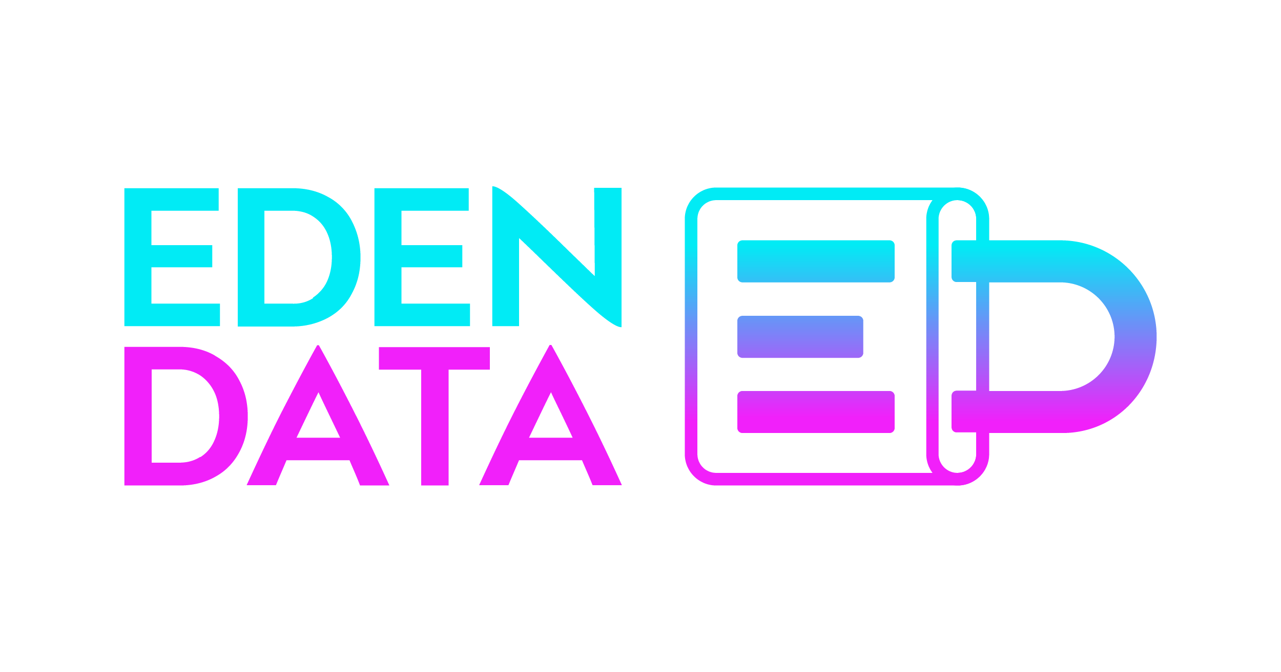 Eden Data logo