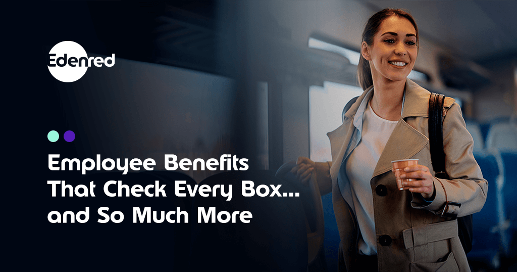Edenred Benefits logo