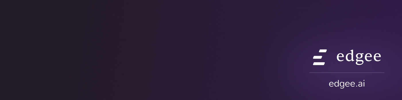 Edgee logo