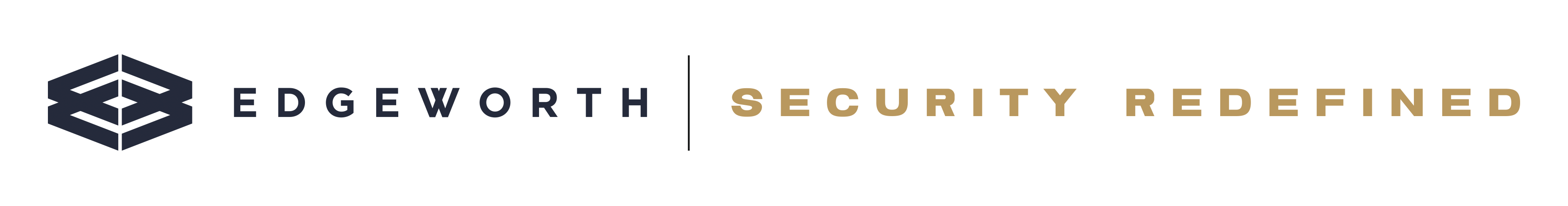 Edgeworth Security logo