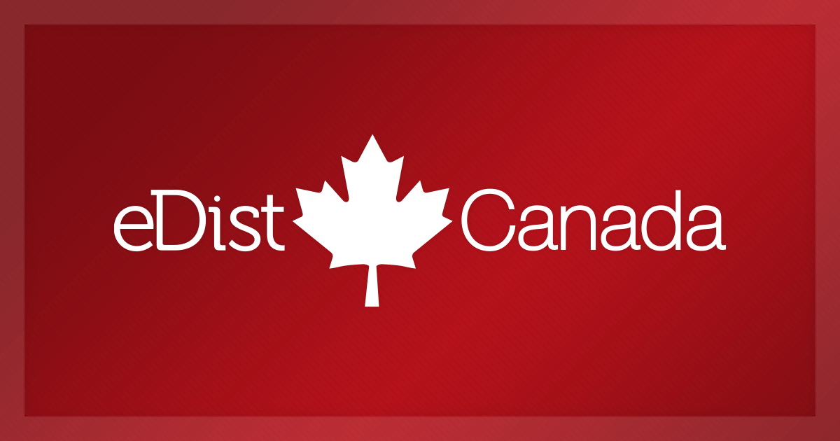 eDist Canada logo