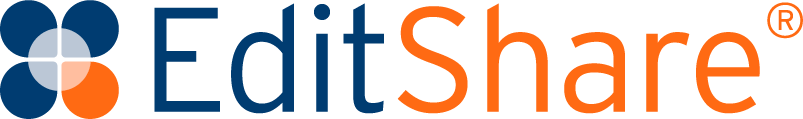 EditShare logo