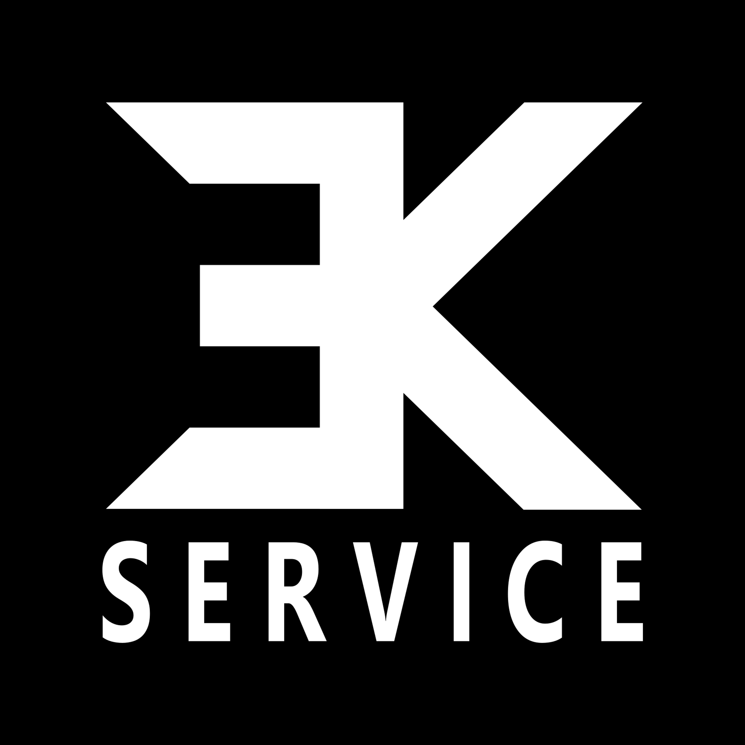 EK Service logo