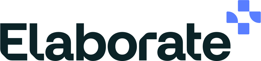Elaborate logo