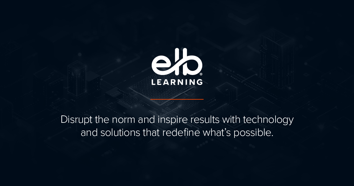 ELB Learning logo