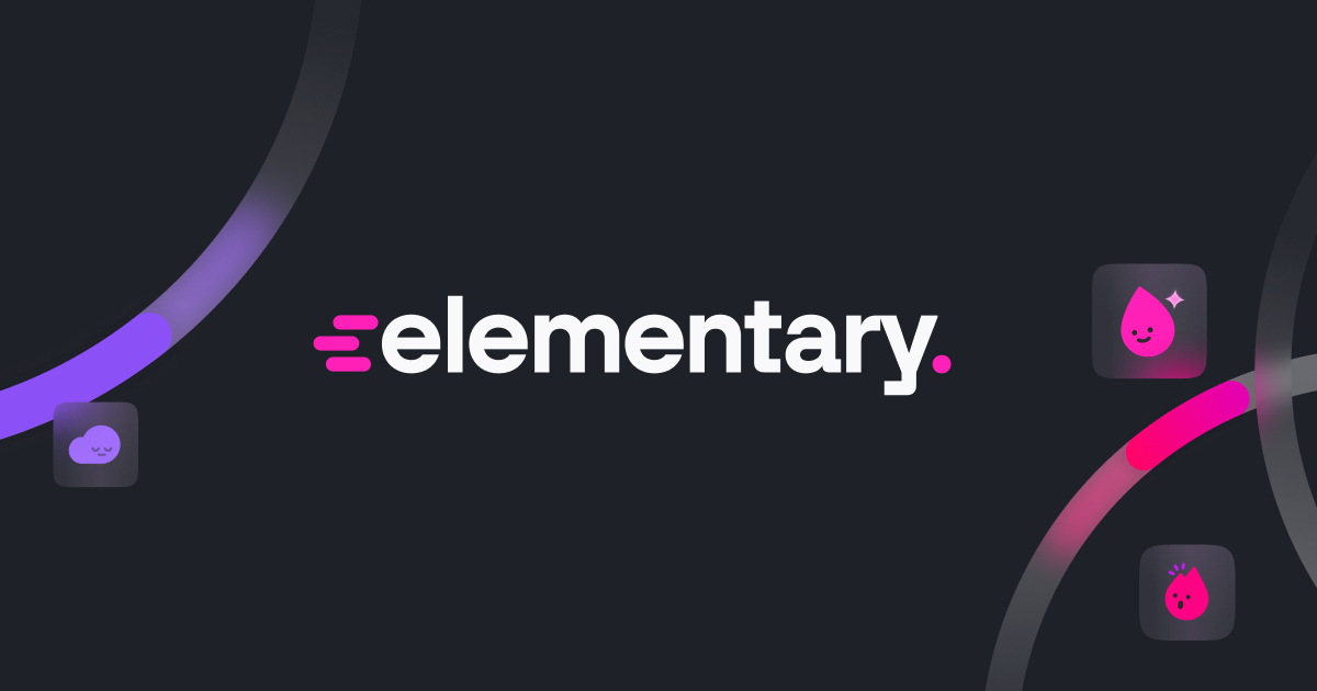Elementary Data logo