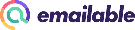Emailable logo