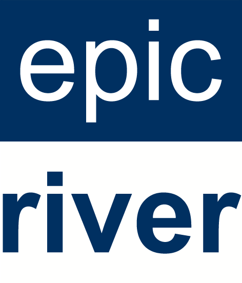 Epic River logo