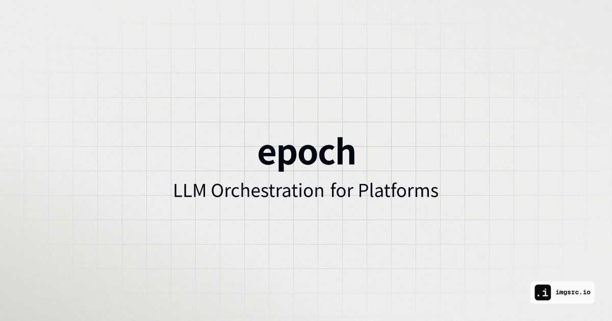 Epochplatforms logo