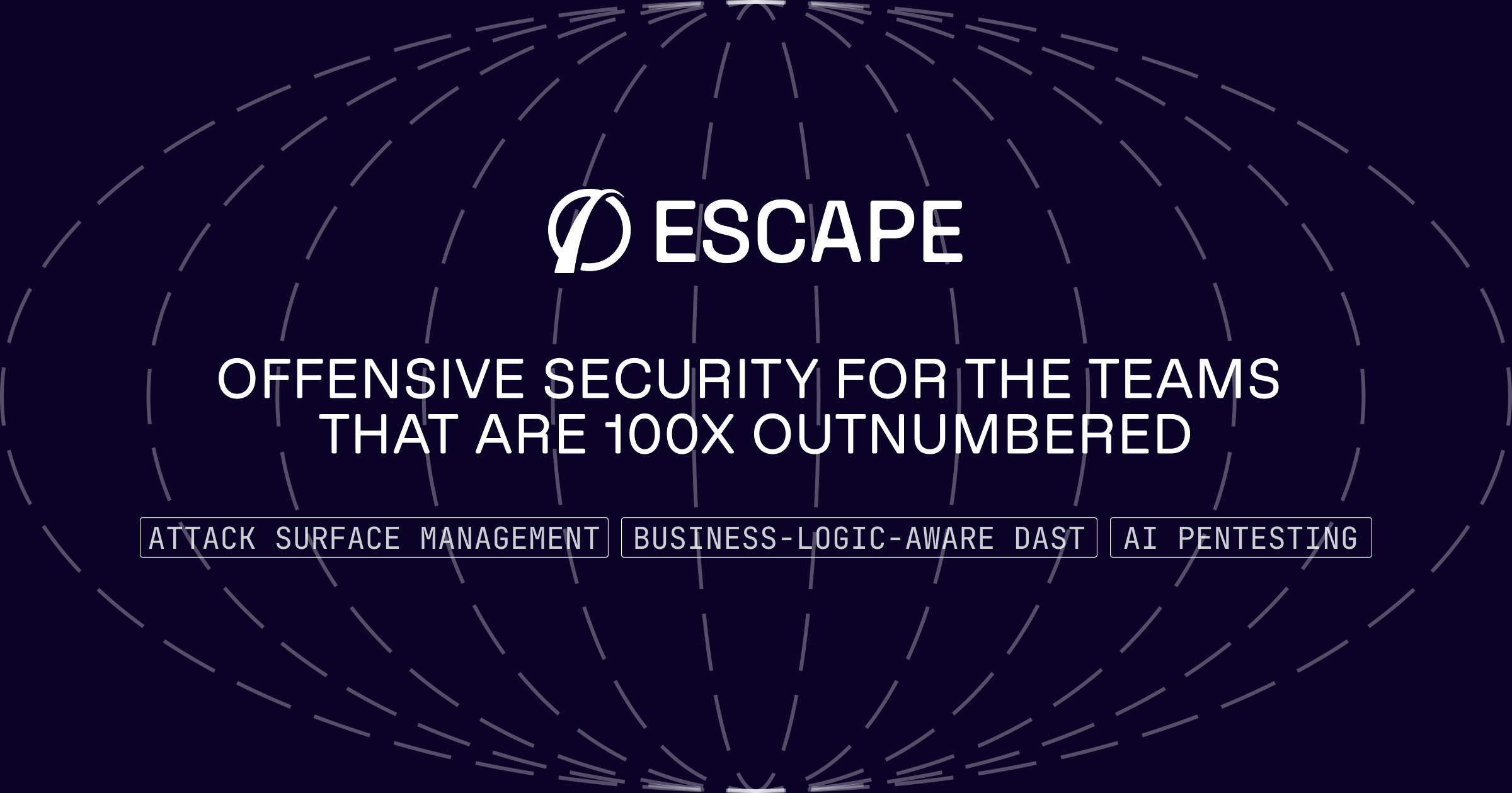 Escape logo