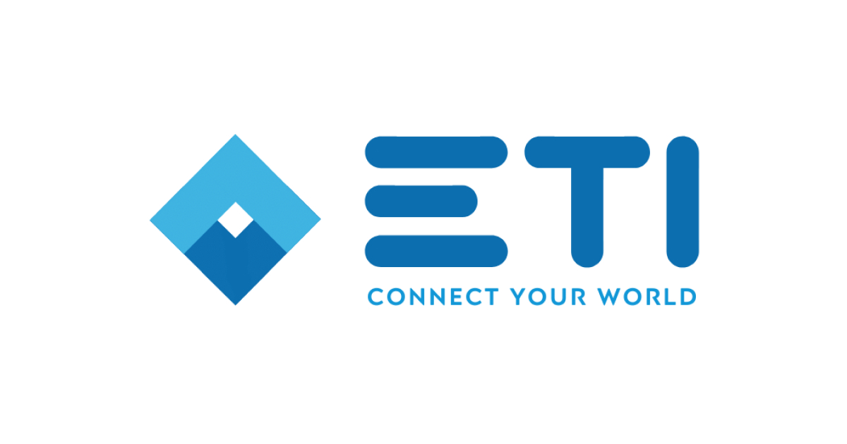 ETI Communications logo