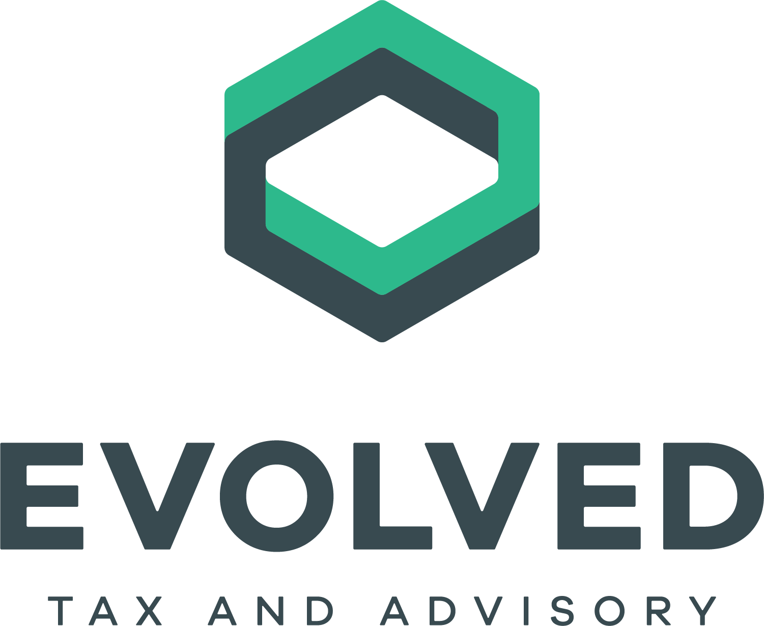 Evolved LLC logo