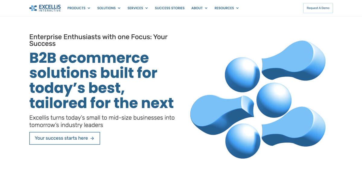Excellis Interactive logo