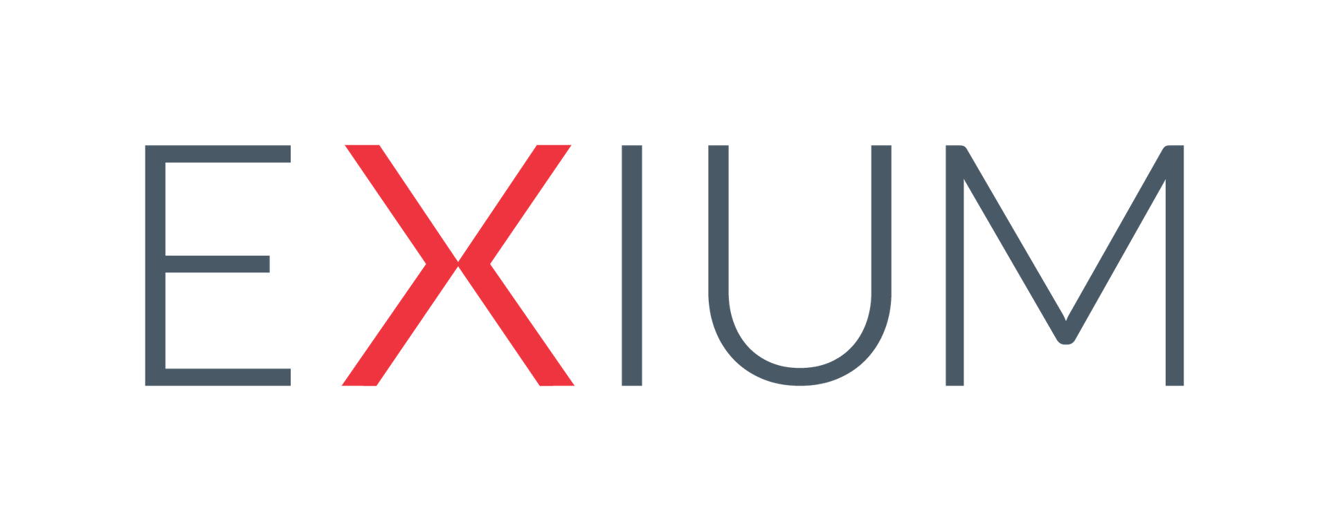 Exium logo