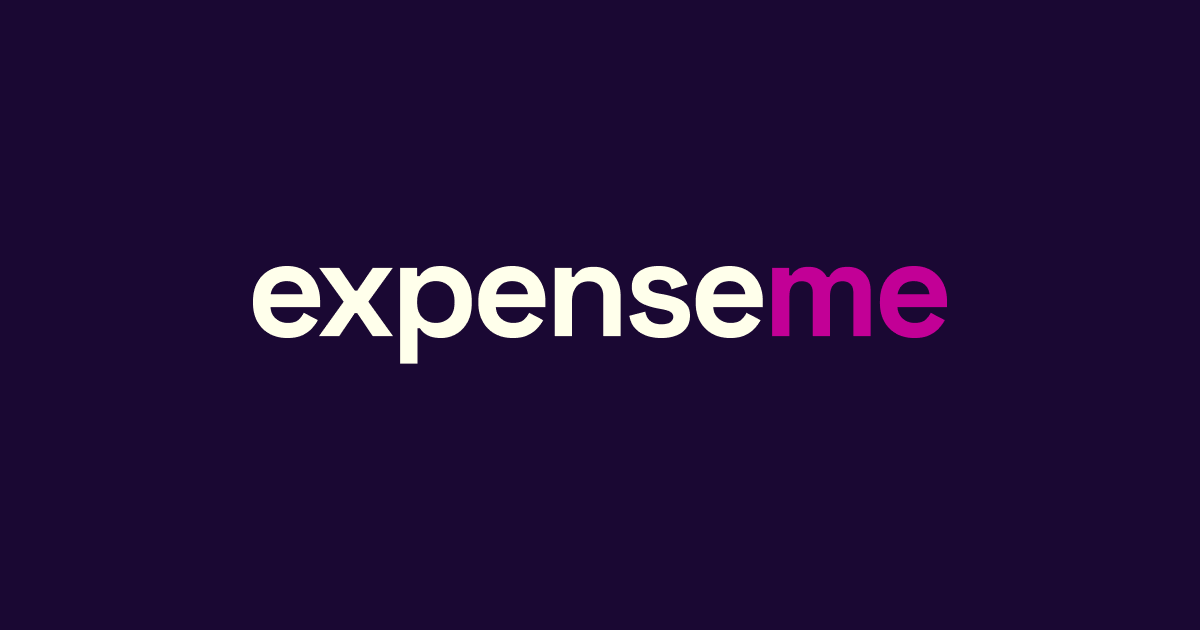 ExpenseMe logo