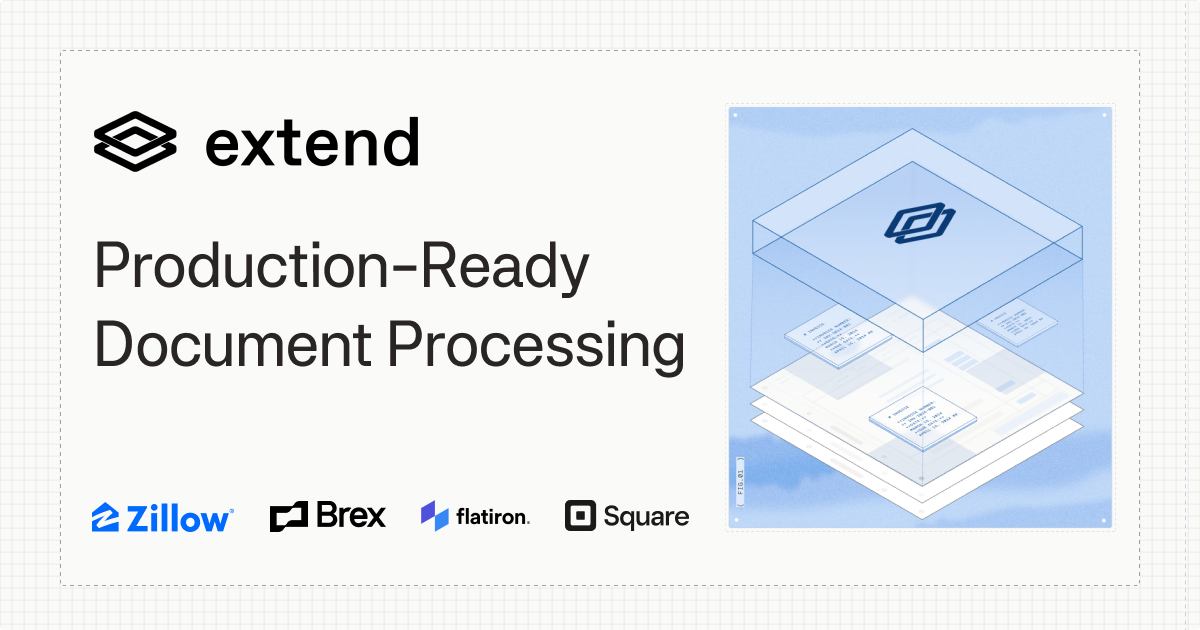 Extend logo