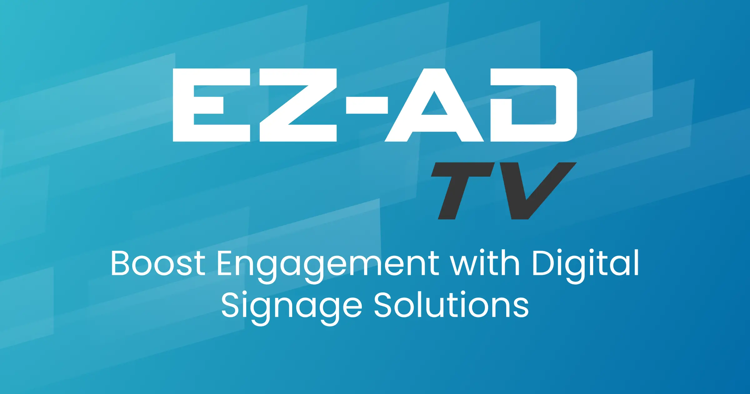 EZ-AD TV Inc logo