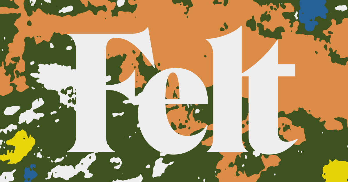 Felt logo
