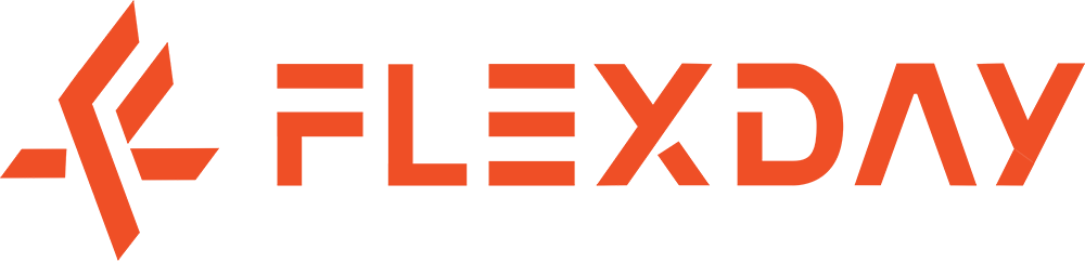Flexday logo