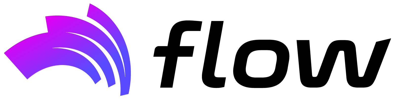 Flow logo