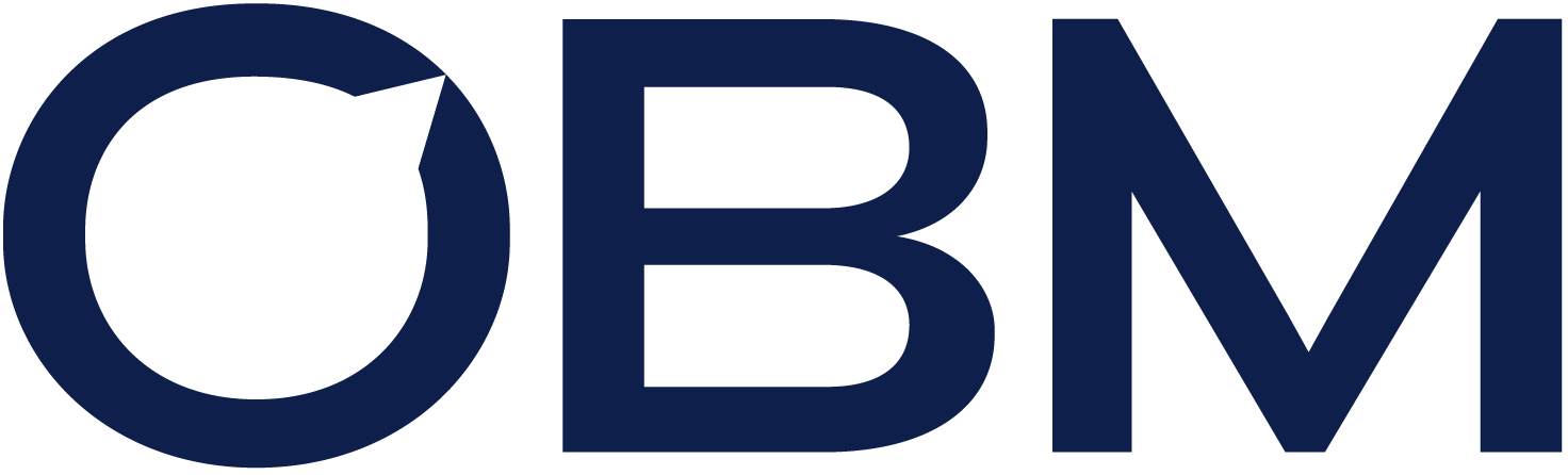 OBM Inc logo