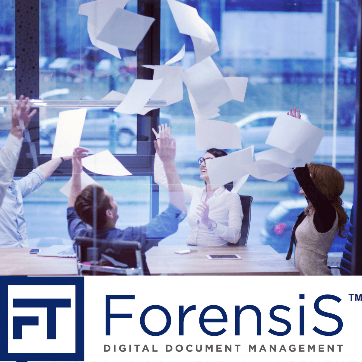 Forensis Technologies LLC logo