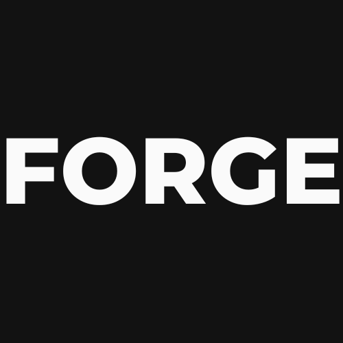 Forgeyournetwork logo