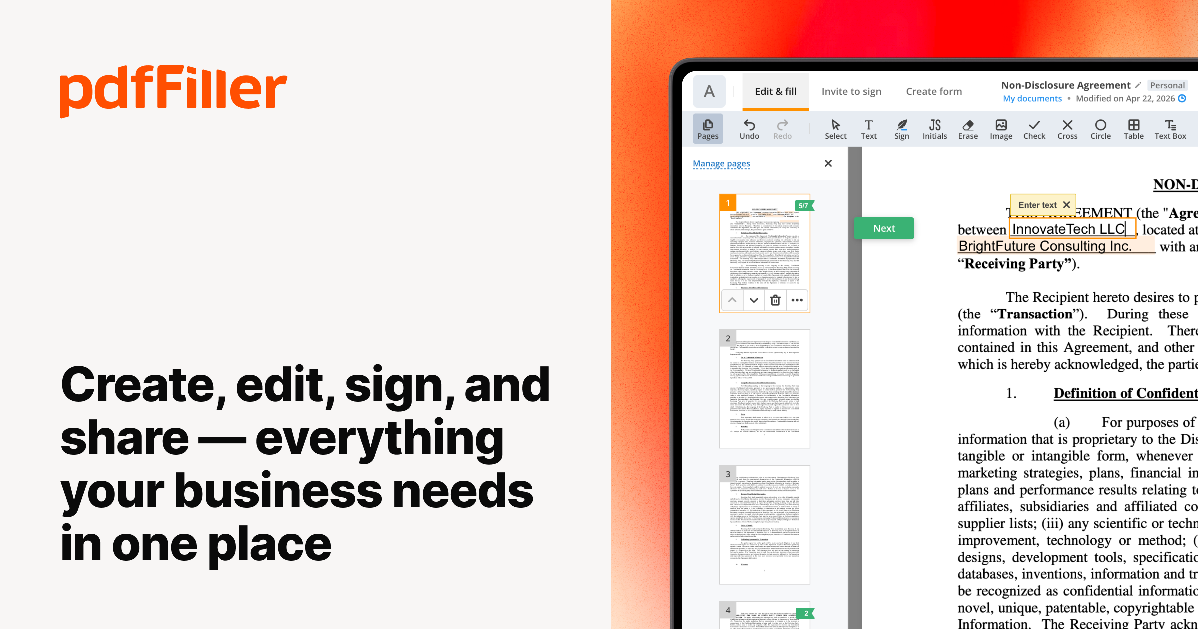 Form 1040 Schedule C Instructions logo