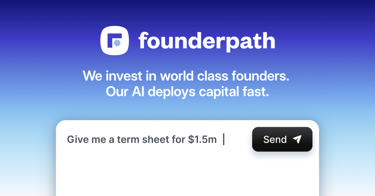 Founderpath Inc logo