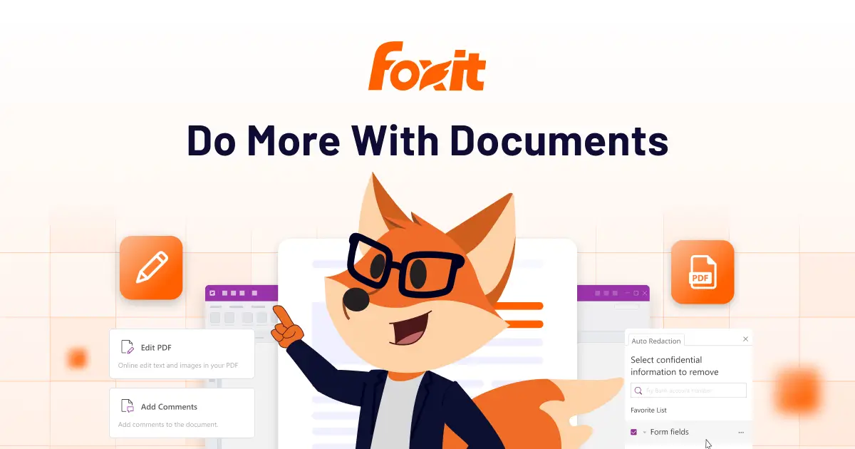 Foxit Software logo