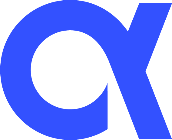 FP Alpha logo