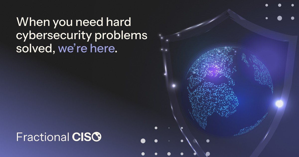 Fractional CISO logo