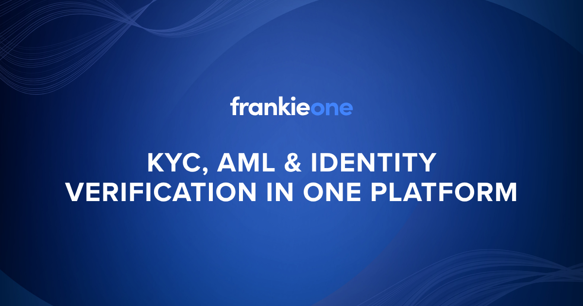 Frankieone logo