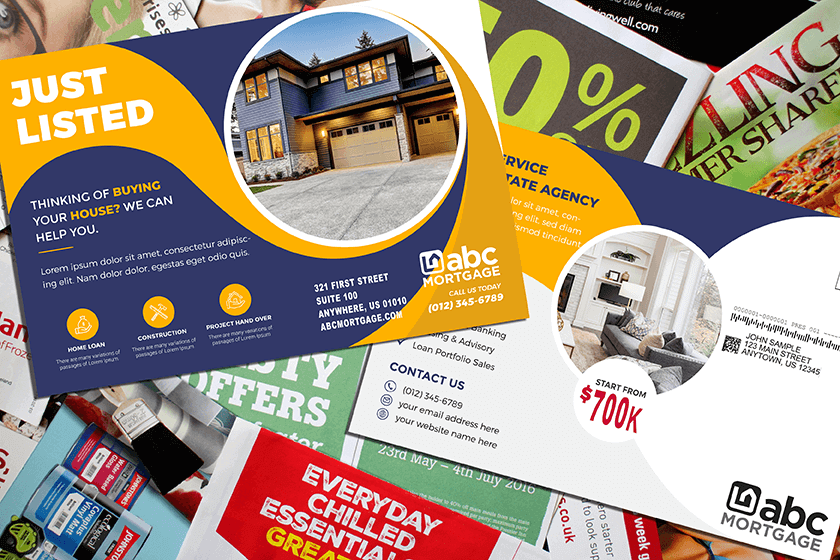 Splash Direct Mail Marketing logo