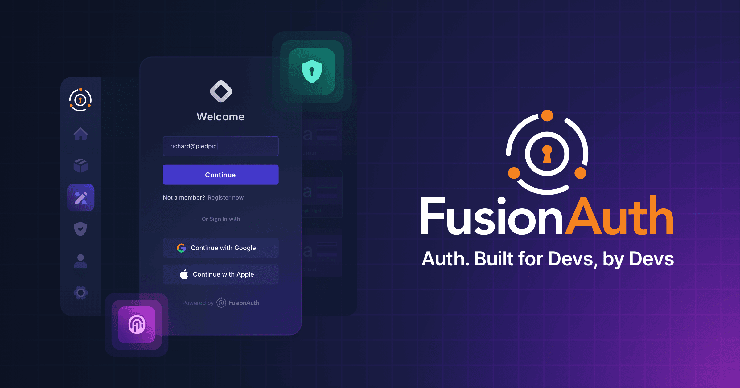 FusionAuth logo