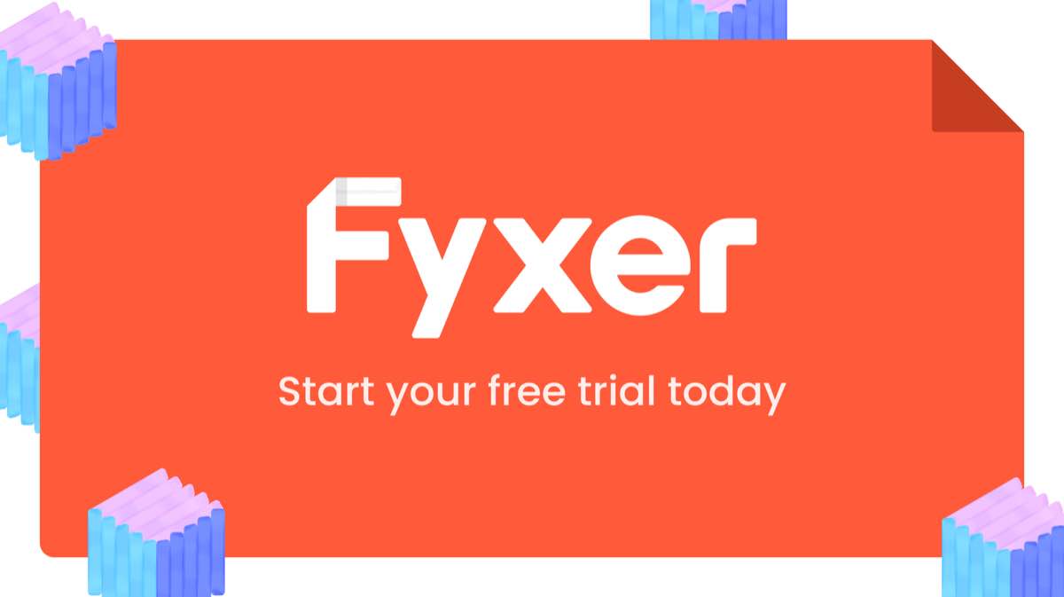 Fyxer Ltd logo