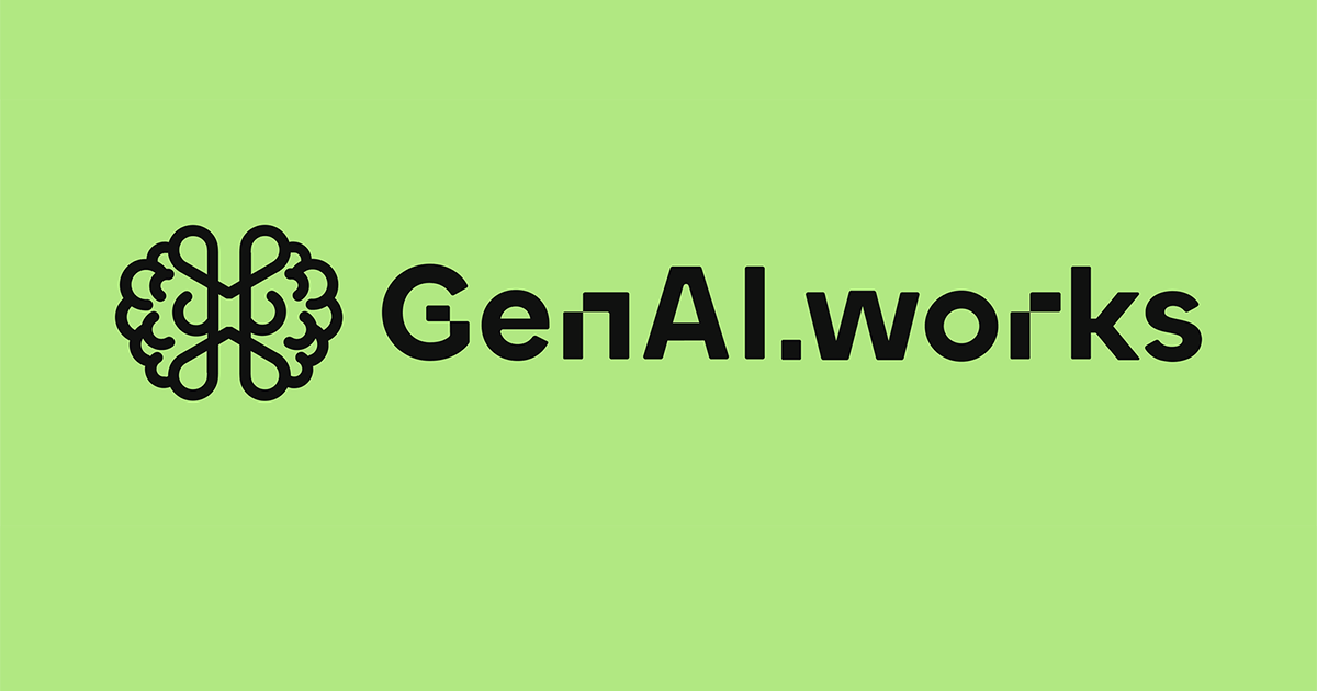 Genai logo