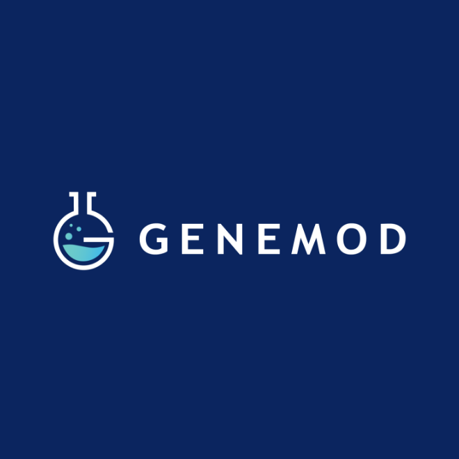 Genemod Corporation logo