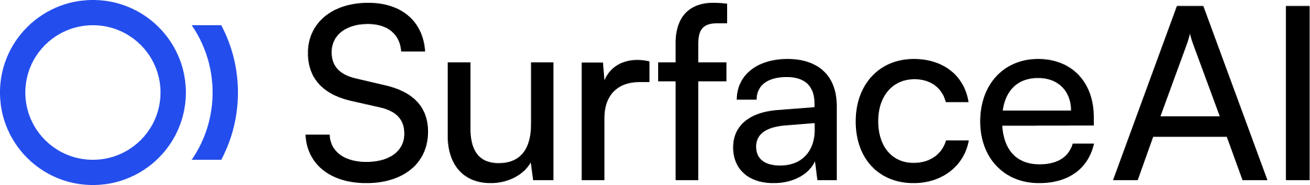 Getsurface logo